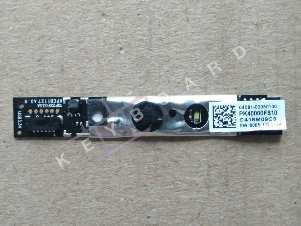 Вебкамера Asus K43BY